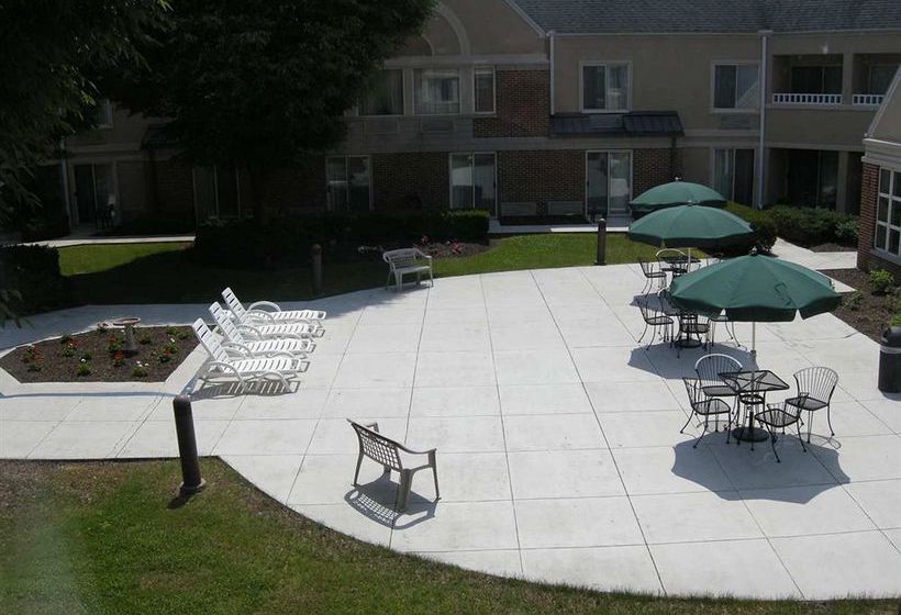 Hotel Hilton Garden Inn Lancaster  | Lancaster | Pennsylvania | United States 8