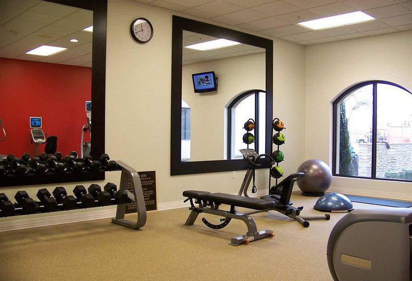 Hotel Hilton Garden Inn Las Colinas  | Irving | Texas | United States 11