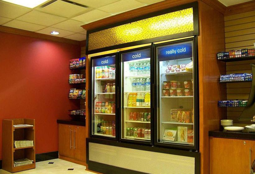 Hotel Hilton Garden Inn Las Colinas  | Irving | Texas | United States 13