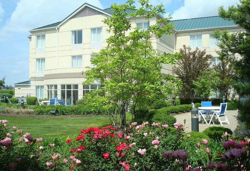 Hotel Hilton Garden Inn Louisville East Louisville