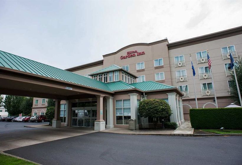 Hotel Hilton Garden Inn Portland Airport Portland Oregon