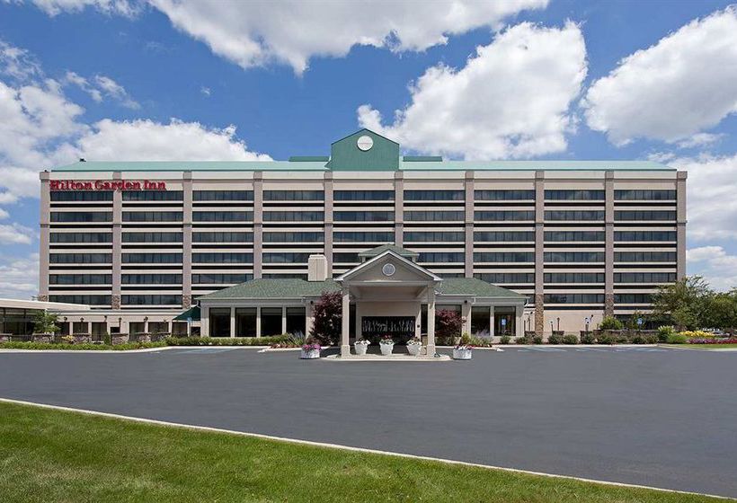 Hotel Hilton Garden Inn Detroit-Southfield Michigan
