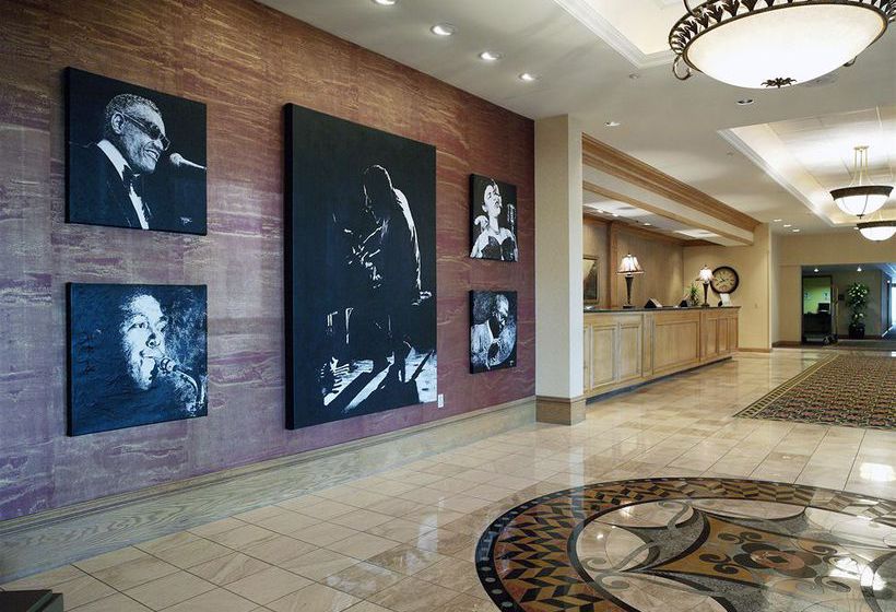 Hotel Hilton Kansas City Airport  | Kansas City | Missouri | United States 1