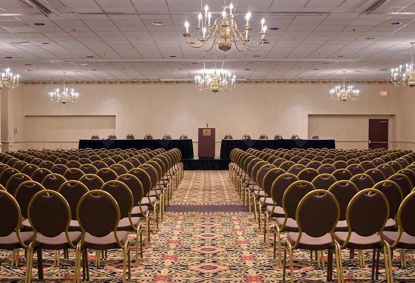 Hotel Hilton Kansas City Airport  | Kansas City | Missouri | United States 10