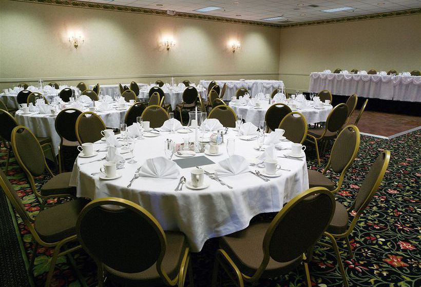 Hotel Hilton Kansas City Airport  | Kansas City | Missouri | United States 13