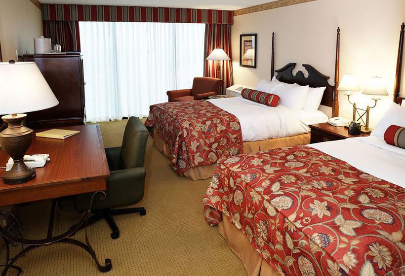 Hotel Hilton Kansas City Airport  | Kansas City | Missouri | United States 14