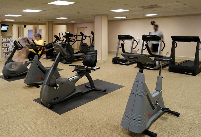 Hotel Hilton Kansas City Airport  | Kansas City | Missouri | United States 2