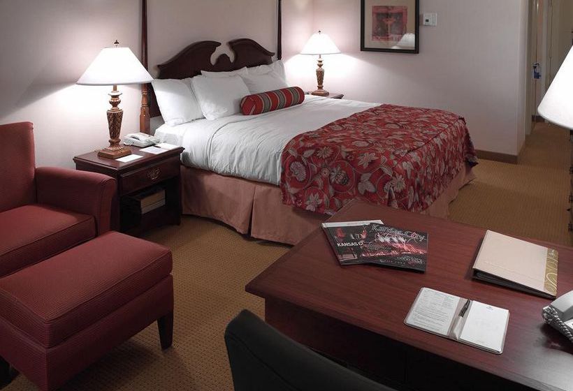 Hotel Hilton Kansas City Airport  | Kansas City | Missouri | United States 20