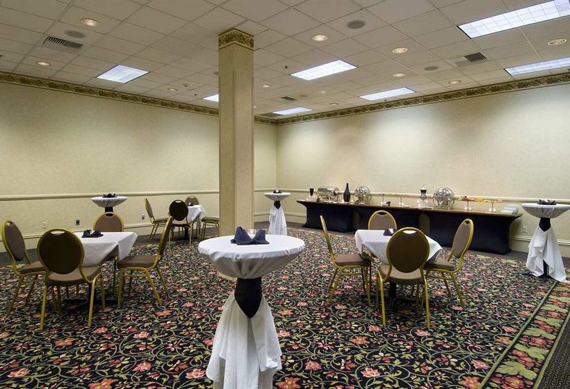 Hotel Hilton Kansas City Airport  | Kansas City | Missouri | United States 8