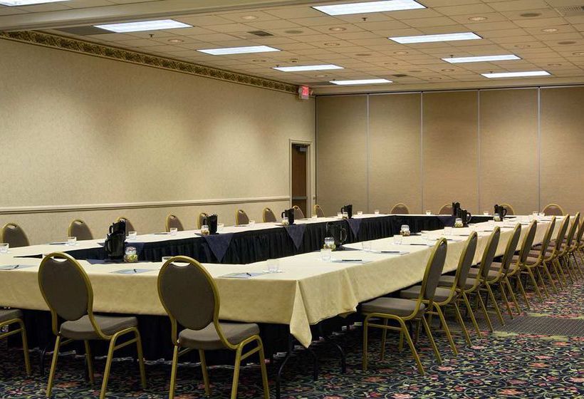 Hotel Hilton Kansas City Airport  | Kansas City | Missouri | United States 9