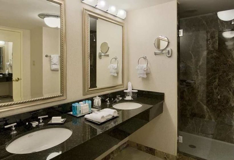 Hotel Hilton Newark Airport 