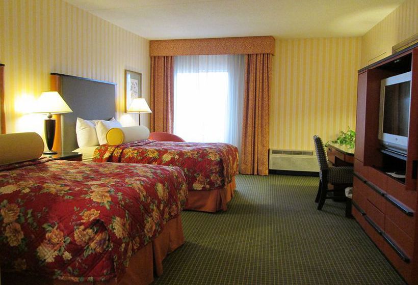 Hotel The Met Troy Troy