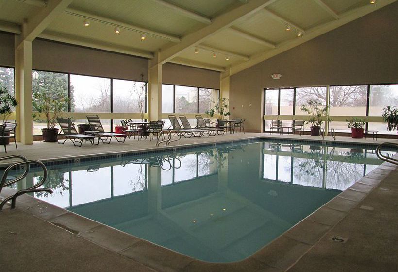 Hôtel The Met Troy  | Troy | Michigan | Hôtels aux États-Unis 9