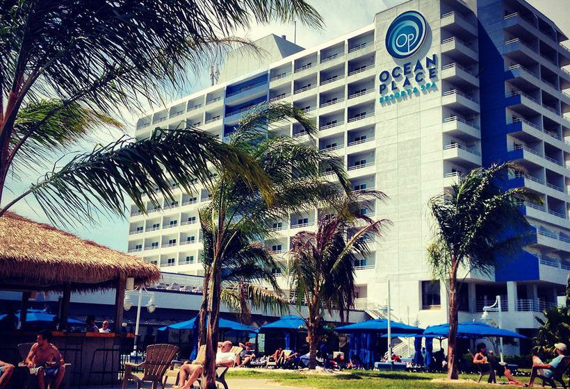 Ocean Place Resort & Spa 