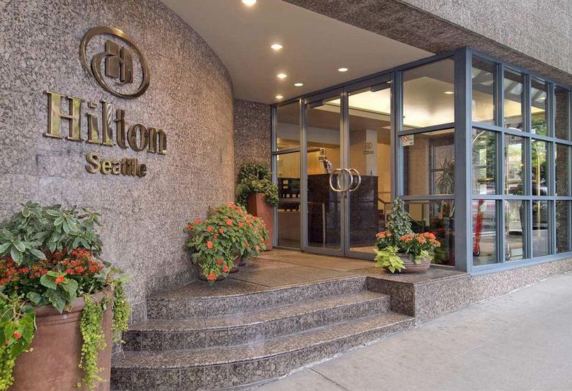 Hotel Hilton Seattle Seattle Washington