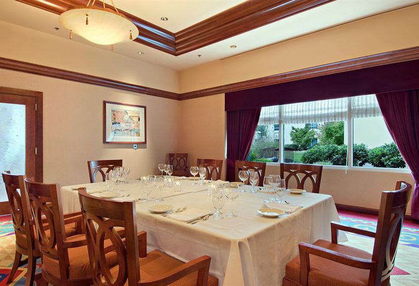 Hotel Hilton Seattle Airport & Conference Center Seattle Washington