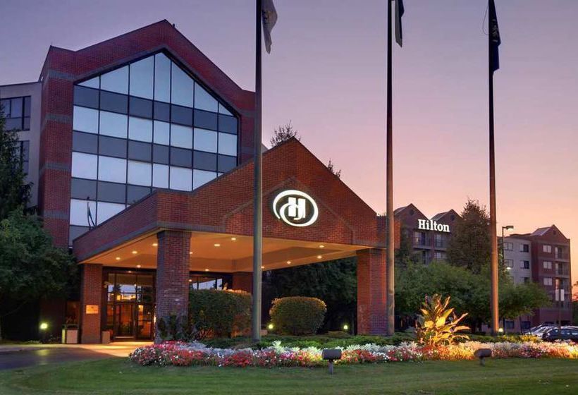 Hotel Hilton Suites Auburn Hills 
