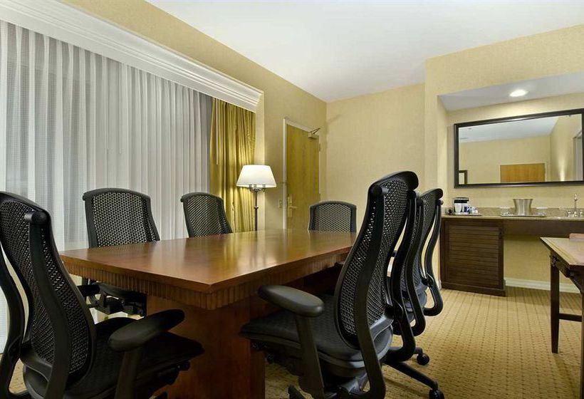 Hotel Hilton Lexington Suites Lexington