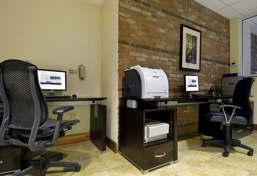 Hotel Hilton Lexington Suites  | Lexington | Kentucky | United States 10