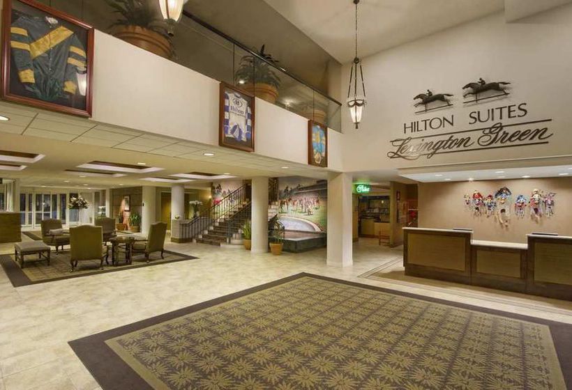 Hotel Hilton Lexington Suites  | Lexington | Kentucky | United States 13