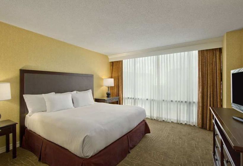 Hotel Hilton Lexington Suites  | Lexington | Kentucky | United States 14