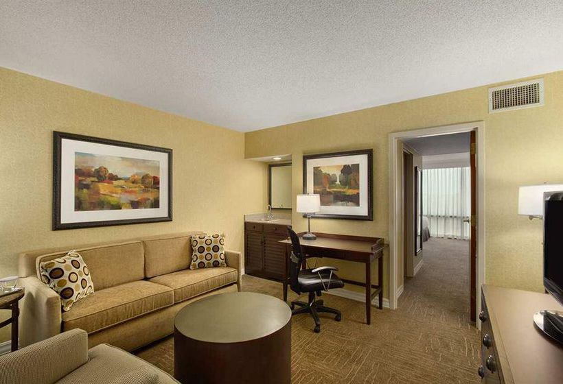Hotel Hilton Lexington Suites  | Lexington | Kentucky | United States 16