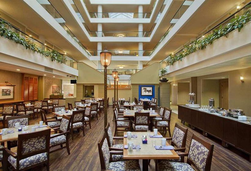 Hotel Hilton Lexington Suites  | Lexington | Kentucky | United States 17