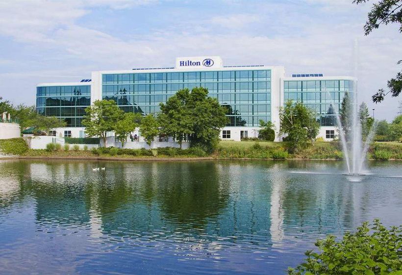 Hotel Hilton Lexington Suites  | Lexington | Kentucky | United States 18