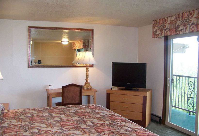 Hotel Port Angeles Inn