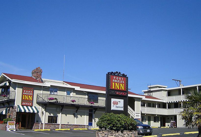 Hotel Port Angeles Inn  | Port Angeles | Washington | Hotel negli Stati Uniti 10