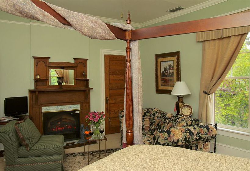 Hotel Bed&Breakfast Hill House Asheville