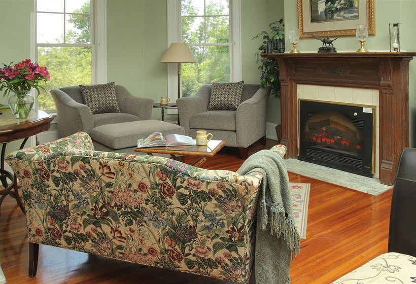 Hotel Bed&Breakfast Hill House  | Asheville | North Carolina | United States 10