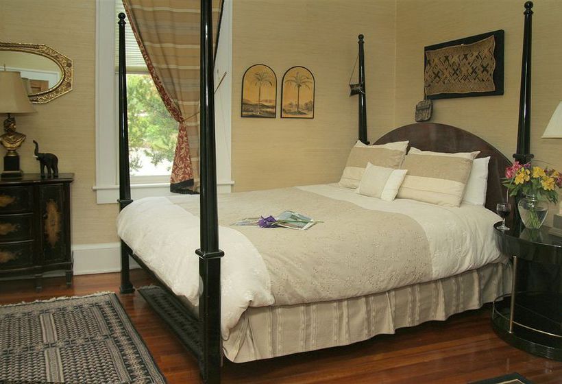 Hotel Bed&Breakfast Hill House  | Asheville | North Carolina | United States 11