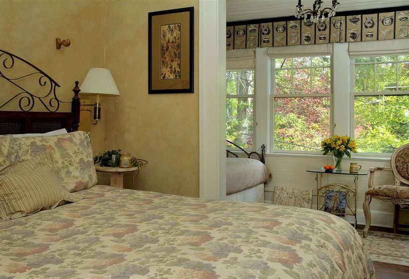 Hotel Bed&Breakfast Hill House  | Asheville | North Carolina | United States 16