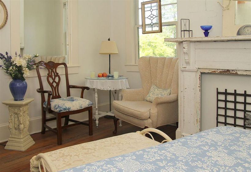 Hotel Bed&Breakfast Hill House  | Asheville | North Carolina | United States 17