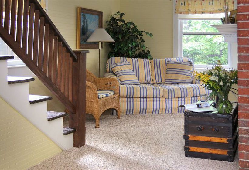 Hotel Bed&Breakfast Hill House  | Asheville | North Carolina | United States 18