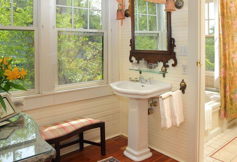 Hotel Bed&Breakfast Hill House  | Asheville | North Carolina | United States 2