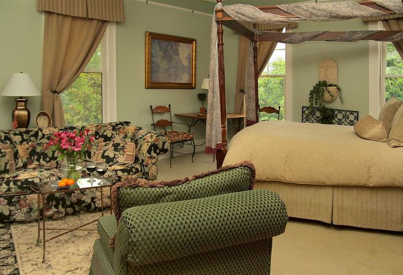 Hotel Bed&Breakfast Hill House  | Asheville | North Carolina | United States 4
