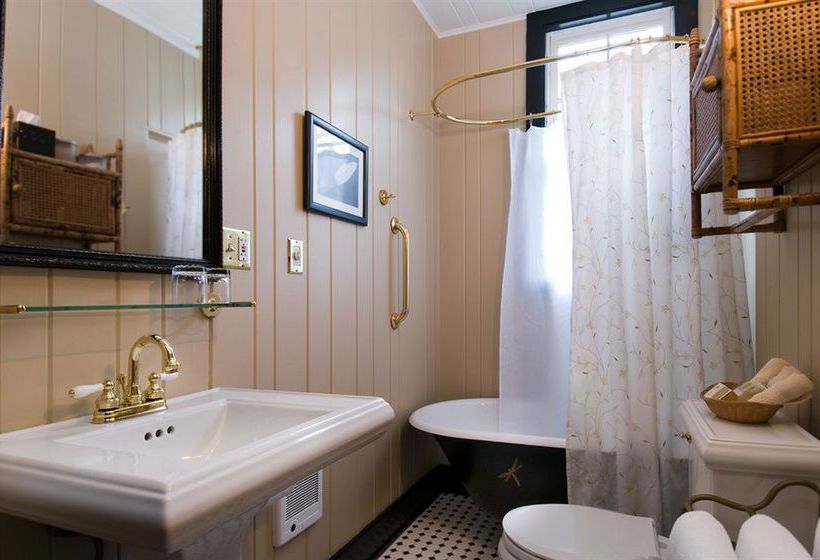 Hotel Bed&Breakfast Hill House  | Asheville | North Carolina | United States 5