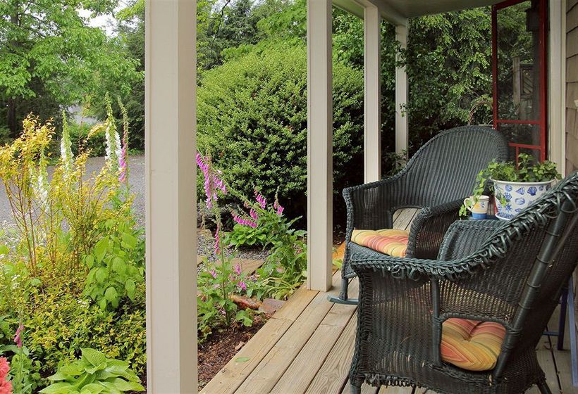 Hotel Bed&Breakfast Hill House  | Asheville | North Carolina | United States 6