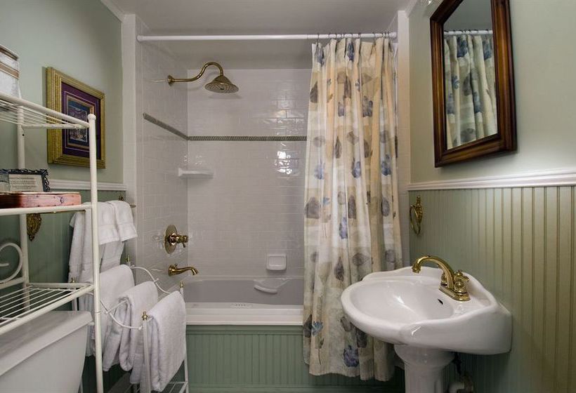 Hotel Bed&Breakfast Hill House  | Asheville | North Carolina | United States 7