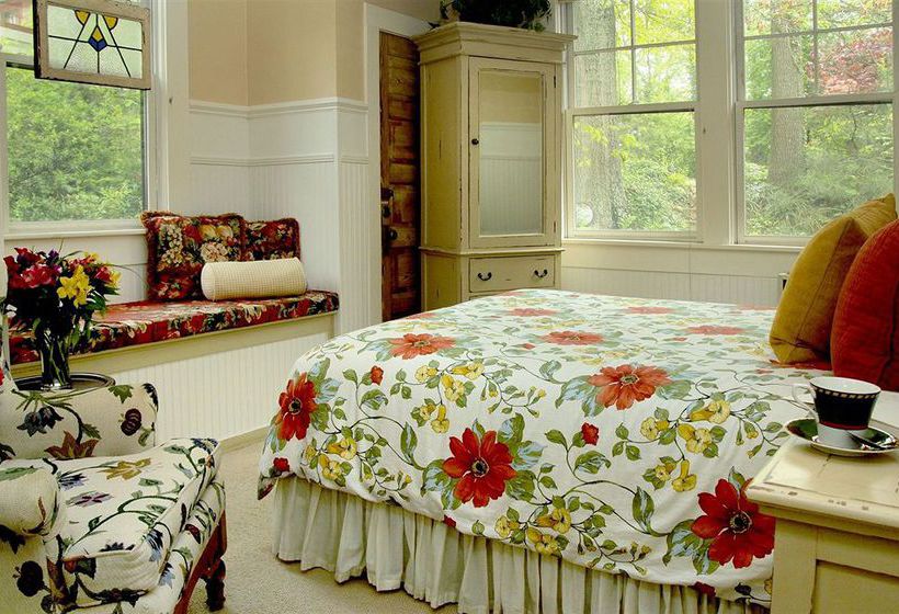 Hotel Bed&Breakfast Hill House  | Asheville | North Carolina | United States 9