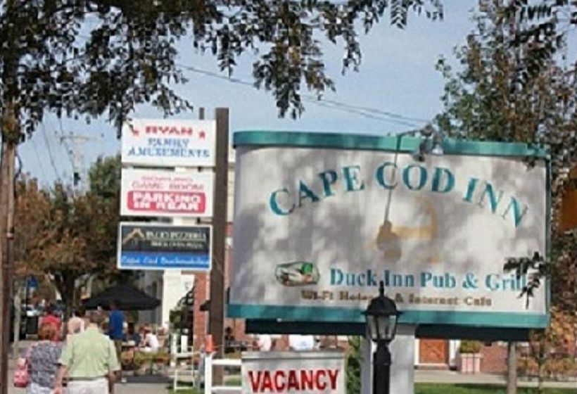 Hotel Cape Cod Inn  | Hyannis | Massachusetts | United States 1