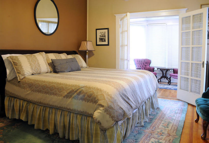 Holiday Chalet A Victorian Hotel  | Denver | Colorado | United States 10