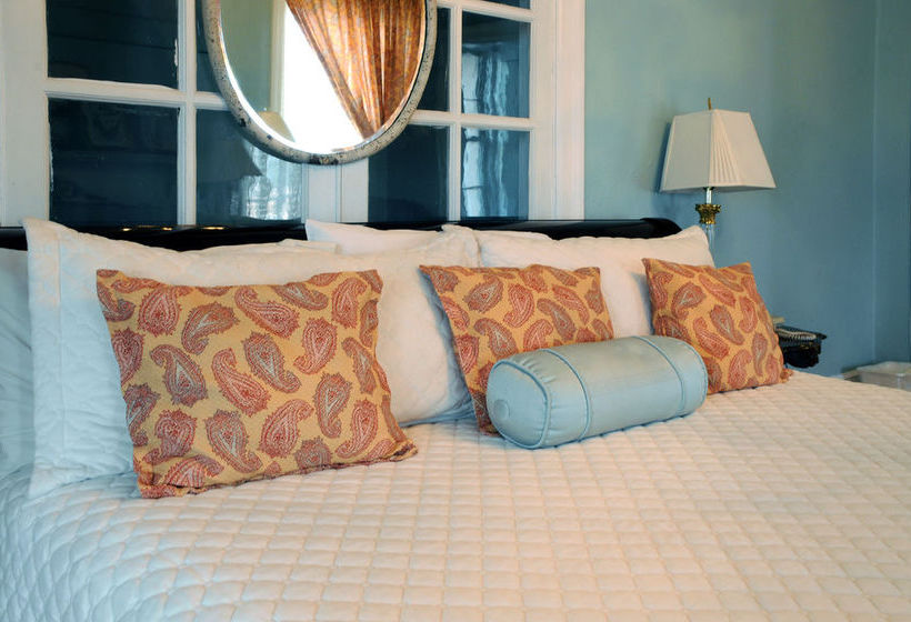 Holiday Chalet A Victorian Hotel  | Denver | Colorado | United States 12