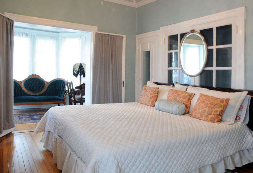 Holiday Chalet A Victorian Hotel  | Denver | Colorado | United States 13