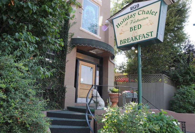 Holiday Chalet A Victorian Hotel  | Denver | Colorado | United States 15