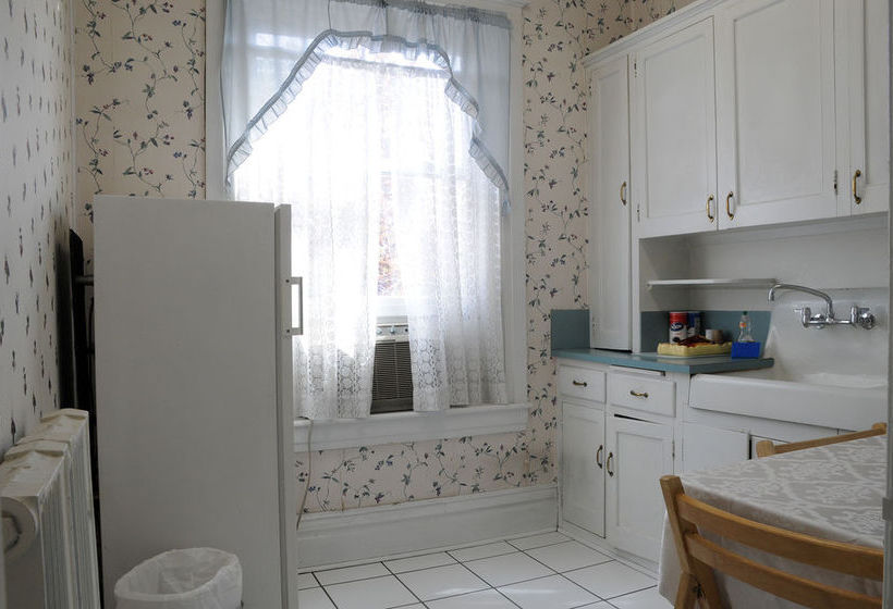 Holiday Chalet A Victorian Hotel  | Denver | Colorado | United States 16