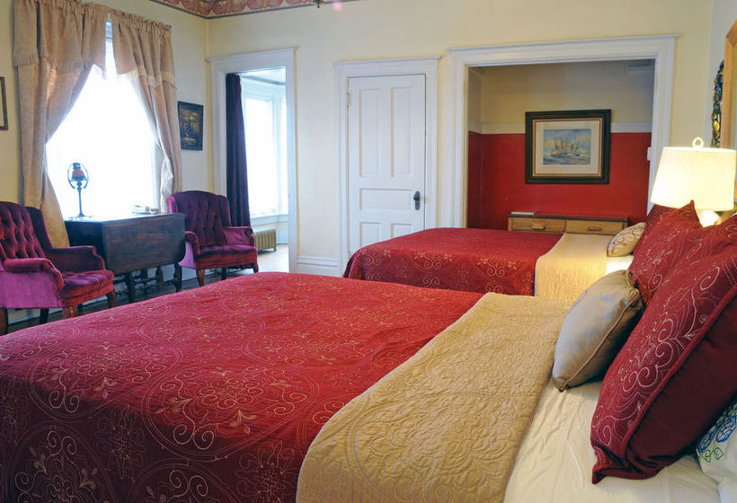 Holiday Chalet A Victorian Hotel  | Denver | Colorado | United States 20