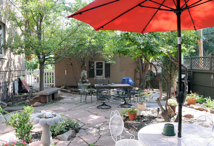 Holiday Chalet A Victorian Hotel  | Denver | Colorado | United States 6